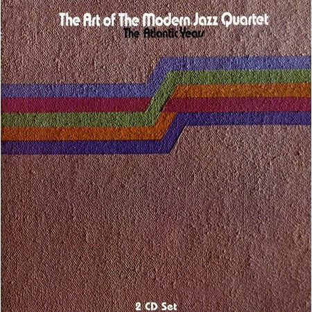Art of the Modern Jazz Quartet (CD)