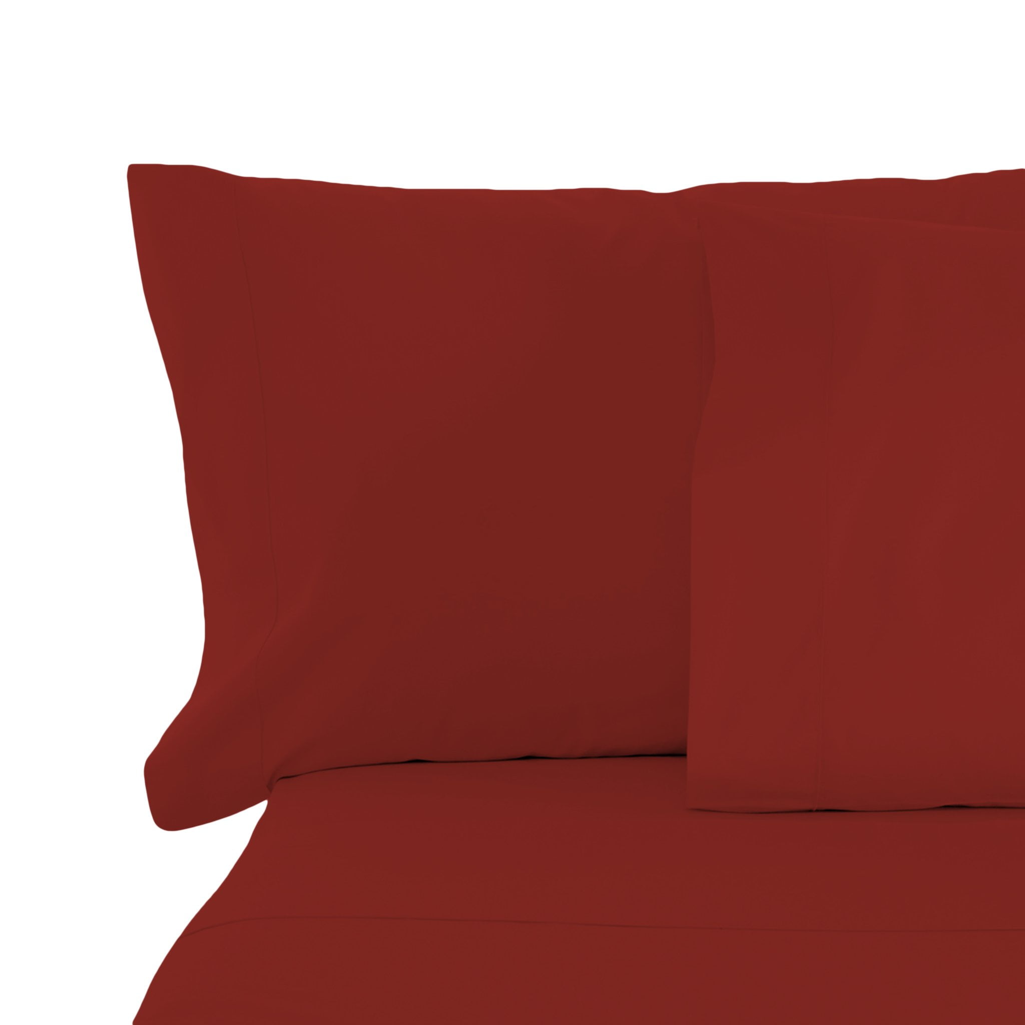 HIGH THREAD COUNT 6 PIECE BED SHEET SET BAMBOO FEEL 4 PILLOWCASES DEEP POCKET SHEETS