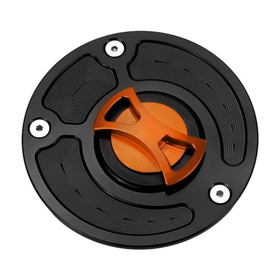For Kawasaki ER-4N / Ninja 400 ER400 2011-2013 Motorcycle Keyless Fuel Tank Cap Cover