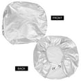 thumbnail image 3 of unbranded Protector Impermeable Para De Repuesto Con Antiviento Y Ajuste Universal Para Autos Color Plata, 3 of 7