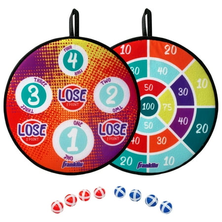UPC: 0025725556526 | Franklin Sports Anywhere Dartboards and Darts