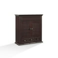 thumbnail image 3 of Crosley Lydia Medicine Cabinet in Espresso, 3 of 3
