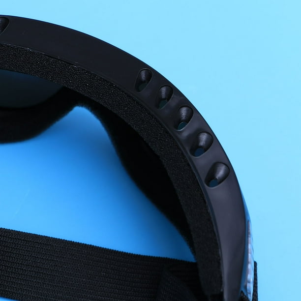 AURARMLET Gafas Deportivas Con Protección Uv Y Correa Elástica Ajustable Para Uso Con Lentes Ópticos