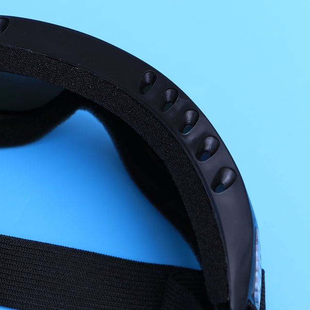 AURARMLET Gafas Deportivas Con Protección Uv Y Correa Elástica Ajustable Para Uso Con Lentes Ópticos