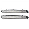 thumbnail image 3 of 1 Pair of LED Daytime Running Fog Lights for Mercedes-Benz X164 GL320, 3 of 5