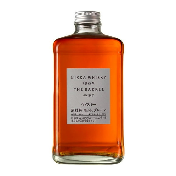 Whisky Nikka From The Barrel 500 ml