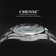 thumbnail image 5 of CHENXI Brand Luxury Mens Watches Full Steel Quartz Male Watch Waterproof Business Man Wristwatch Relogio Masculino Reloj Hombre, 5 of 7