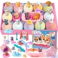 thumbnail image 1 of Bombas de baño Toylink para niños con sorpresa en el interior, paquete de 12, 1 of 7