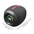 thumbnail image 4 of Altavoz inalámbrico 1800mAh TWS Altavoz Altavoz estéreo Compatible con Bluetooth 5.3 JShteea El nuevo, 4 of 8