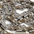 thumbnail image 3 of Lttoisl 14 Inch Metal Chainsaw Wood Cutting Chain, 52 Drive Link 3/8 Pitch Replacement Accessory for Household Feller Saws, Durable Steel Saw Chain, 3 of 8