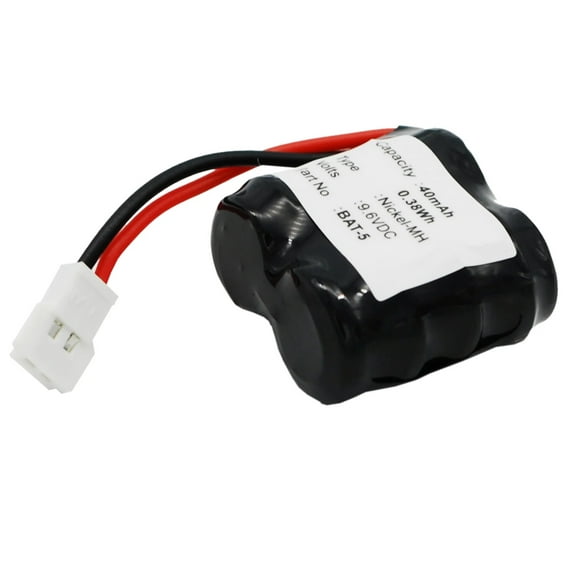 Batteries N Accessories BNA-WB-H7262 Lighting System Battery - Ni-MH, 9.6V, 40 mAh, Ultra High Capacity Battery - Replacement for Scorpio 2006-2007 Battery