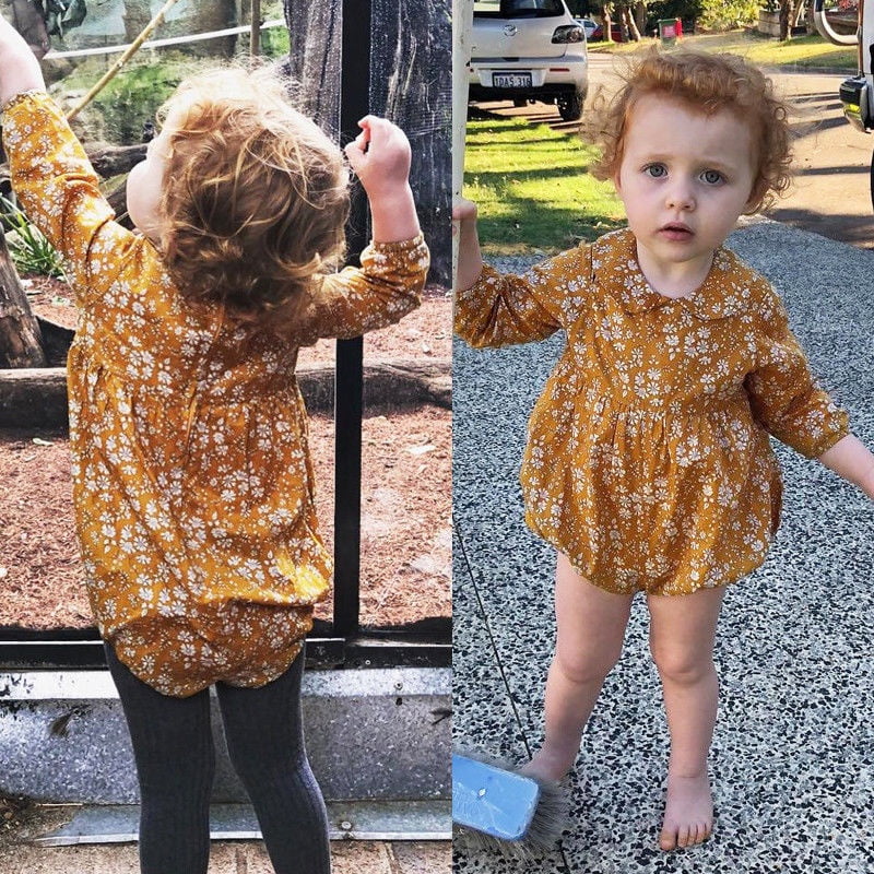 baby girl spring outfits