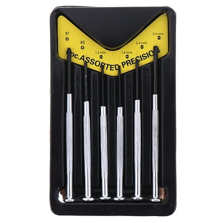 

6pcs/set precision screwdriver small word hand repair tools se MLJCAUD XzAMA WA