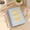 4# Notebook, variant on Butter Pencil Case Cute Soft Pen Bag Pencil Box with Zipper For Adults Kid Back to School Supplies