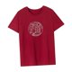 thumbnail image 5 of Camiseta para mujer, camiseta de verano para mujer, camiseta de manga corta para caminar, trabajo, uso diario XL, 5 of 7