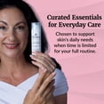 thumbnail image 4 of Vibriance Simple Skincare Essentials Bundle | Super C Vitamin Serum, Sheer Zinc Sunscreen SPF 50 Skin Care Set - Nourish, Protect, Illuminate, 4 of 5