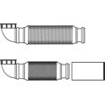 thumbnail image 3 of siphon Évier 32, Blanc, 3 of 5