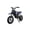 Blue, variant on X-Pro Drax Lite 800W 48V Electric Dirt Bike Off-Road for Kids & Teens – Powerful Hub Motor, 3 Speed Modes with 10" Pneumatic Tires!