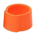 thumbnail image 3 of facefd Silicone Saxophone Fastener Clip Saxophone Accs for Professionals Concert Orange, 3 of 9