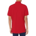 thumbnail image 2 of Polo Tommy Hilfiger Classic Fit para hombre Regal Red XL, 2 of 6