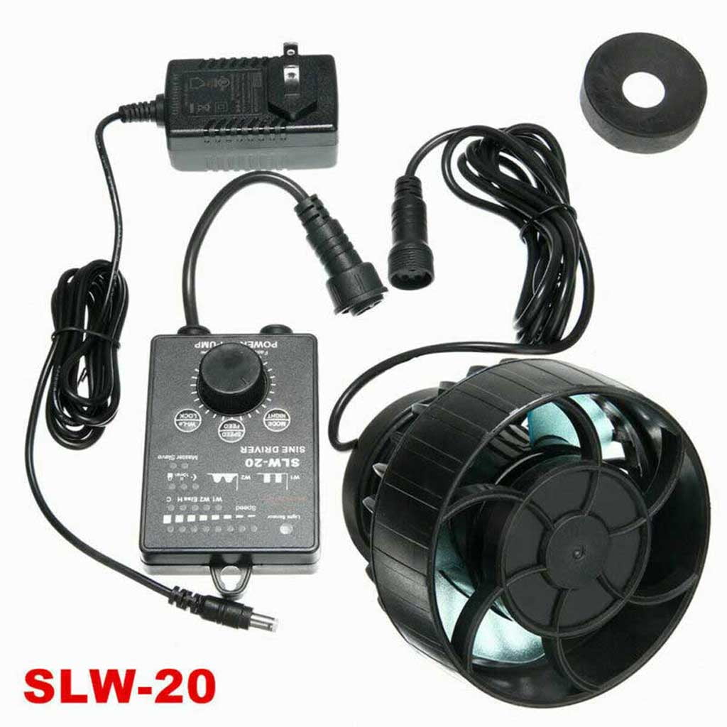 Jebao/Jecod Fresh water Sea water Coral Aquarium Wave Surf Pump SLW-20