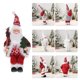 thumbnail image 4 of Gibobby Regalo Decoración infantil Navidad para el Muñeca Juguete Navidad Decoración de mesa de Papá Noel(D), 4 of 5