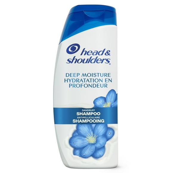 Head & Shoulders Deep Moisture Shampoo