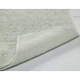 thumbnail image 6 of Better Trends 24" x 40" Bathroom Rug 100% Cotton, Soft Tufted Bath Mat, Water Absorbent & Spray Latex Backing Bathroom Rug (Dark Sage) Granada Collection, 6 of 6