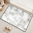 thumbnail image 6 of Modern Abstract Kitchen Mat 31"x20" Non Slip Soft Plush Low Profile Kitchen Rug, Textured Sink Mat for Laundry Room Bedroom Office, 6 of 6