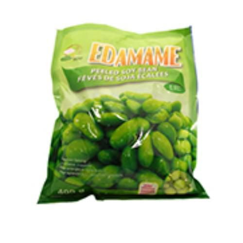 Len Xiang Edamame – Peeled Soy Beans 400g, Net Wt. 400g