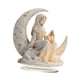 thumbnail image 2 of Estatua de hada de la 2D, figura de hada en la , adorno de mesa, adorno de escritorio para gabinete de granja, sala de estar, 2 of 9