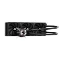 thumbnail image 1 of Refrigerador Líquido AIO Minorsonic 360mm para CPU, Bajo Ruido, Compatible con AMD e Intel, 1 of 8