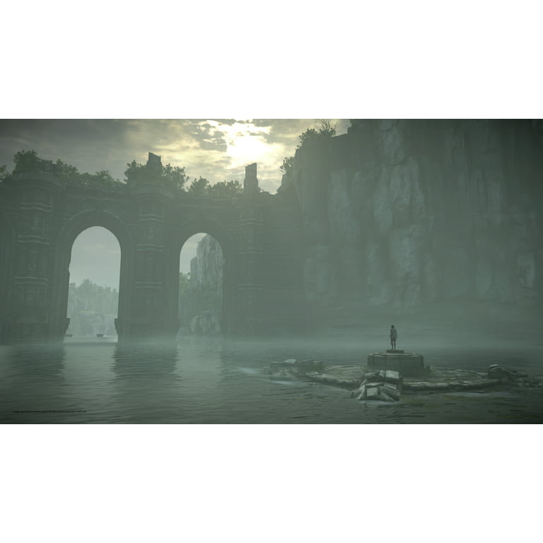 Shadow of the Colossus, Sony, PlayStation 4, 711719510512