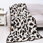 Shop LC Homesmart Faux Fur Sherpa Wearable Sleeve Blanket Checker Pattern One Size