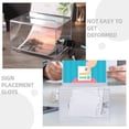 thumbnail image 4 of ADDHAT 2Jgo Caja Tarjetas Y Sugerencias Con Elegante Y Resistente Ideal Para Negocios, 4 of 8