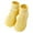 Yellow, variant on Bmisegm Children Socks Fashionable New Pattern Simple Solid Color Non Slip Floor Socks Comfortable And Lightweight Walking Socks Max Cool Socks Y2K Green 11
