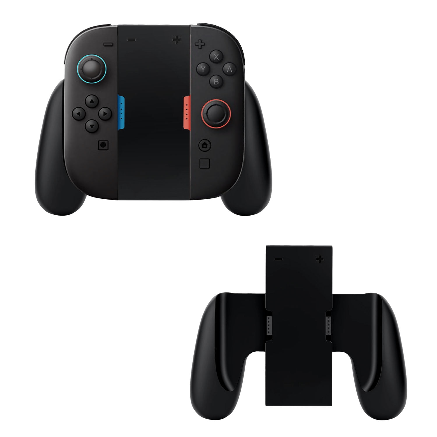Nintendo Switch Nintendo Switch Joy-Con HAC-S-KABAA Nintendo Switch 32 GB Console w/ Neon Blue and Red Joy-Con