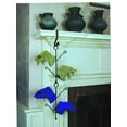thumbnail image 2 of Village Wrought Iron MH-F-8 8 in. Mantel Hook, 2 of 2