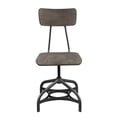 thumbnail image 2 of ACME Chair, Gray Oak & Sandy Gray, 2 of 2