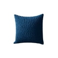 thumbnail image 2 of Funda de Cojín de Pana Cuadrada, Cubrecama Decorativo Suave con Cremallera Oculta, 45x45 cm, para Sofás, Salas, Dormitorios, Terrazas y Balcones, 2 of 6