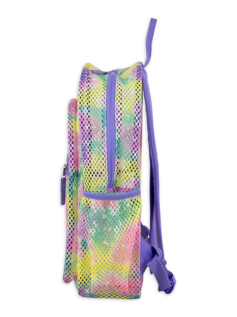 Eastsport Spark Mesh Backpack, Soft Space Violet - Walmart.com
