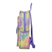 Eastsport Spark Mesh Backpack, Soft Space Violet