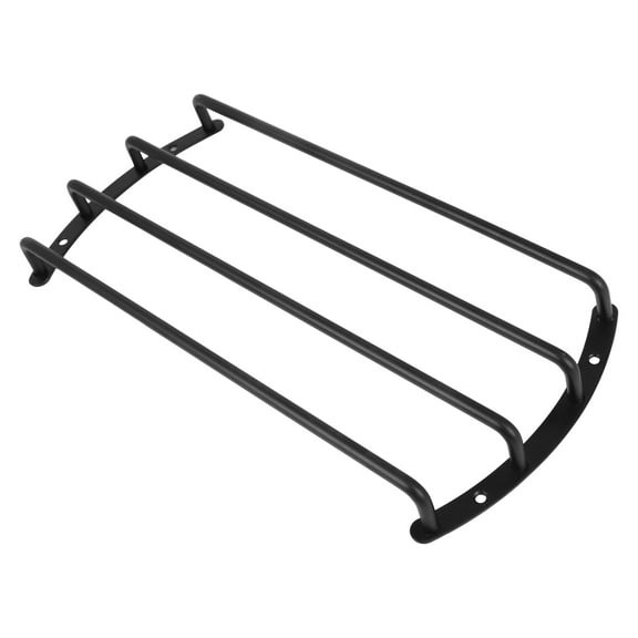 Universal 12 Inch Black Metal Car Auto Bar Grille Speaker Subwoofer Protection Grill Cover