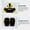Blue, variant on Yellow Gesture Sensor Dance Robot Toy Programmable Rc Humanoid Singing Educational Robot Yellow