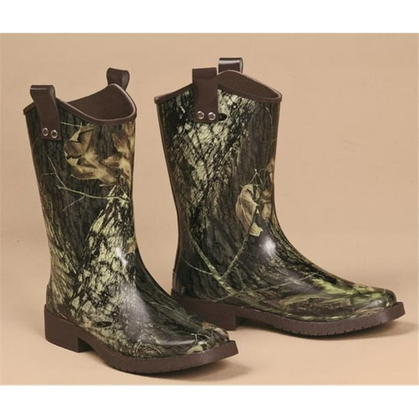 pointed toe rain boots