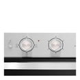 thumbnail image 2 of Horno Mabe Empotrable Eléctrico 60 cm Acero Inoxidable HM6021EWAI0, 2 of 4