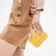 thumbnail image 5 of Cartera pequeña para mujer, Cartera plegable minimalista de cuero PU con tarjetero, 5 of 5