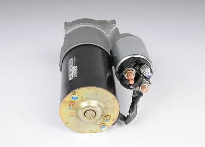 Remanufactured ACDelco GM Original Equipment Starter 323-1622 Fits select: 2002-2005 CHEVROLET SILVERADO, 2004-2005 CHEVROLET EXPRESS G3500