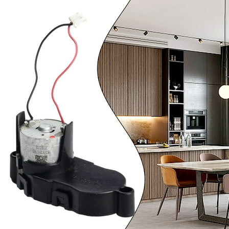 Side brush motor for VCR16 for Cecotec for Conga BL500-T2 Vacuum Cleaner