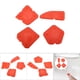 thumbnail image 4 of Kit De Raspador De Silicona Para Herramientas De Calafateo, Sellador De Acabado De Lechada, 4 of 7